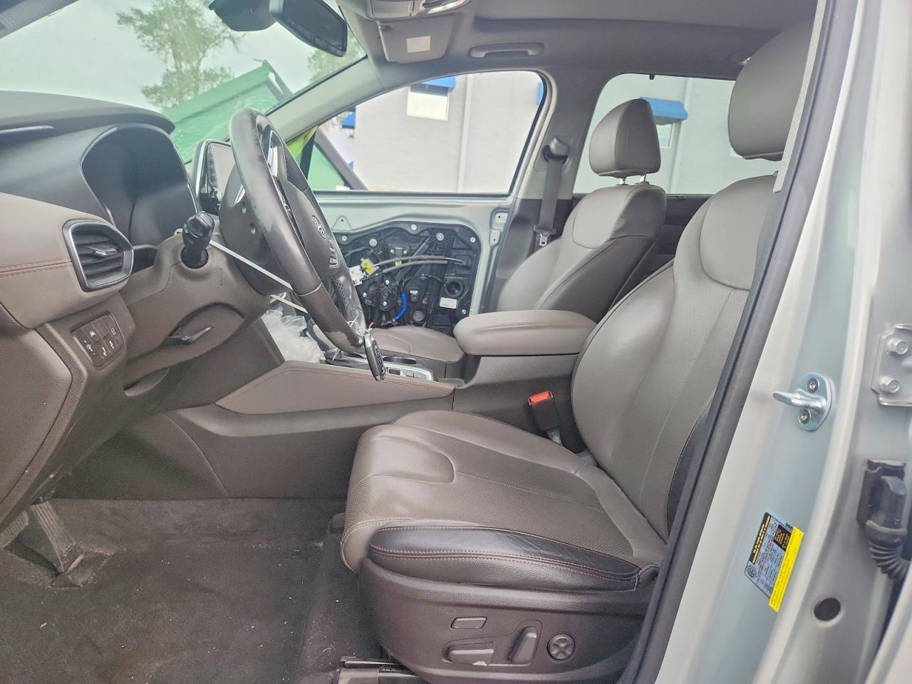 2019 HYUNDAI SANTA FE ULTIMATE 2.4L photo 13