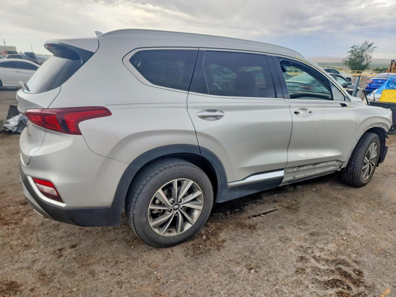 2019 HYUNDAI SANTA FE ULTIMATE 2.4L photo 5