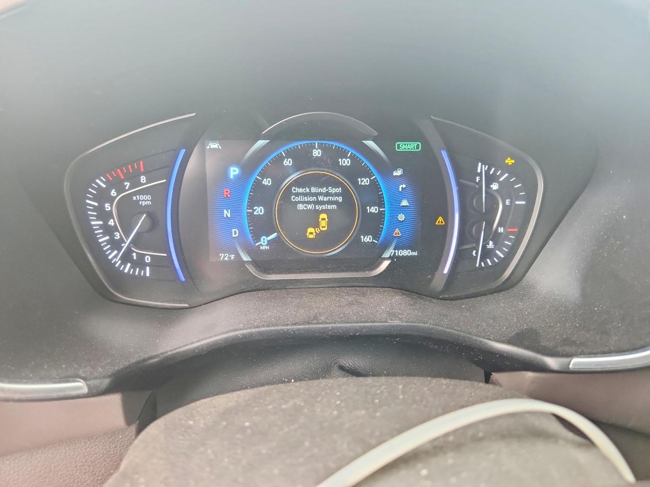 2019 HYUNDAI SANTA FE ULTIMATE 2.4L photo 17