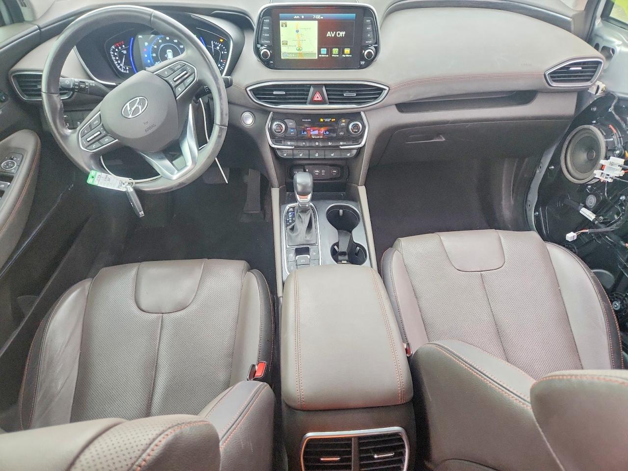 2019 HYUNDAI SANTA FE ULTIMATE 2.4L photo 15