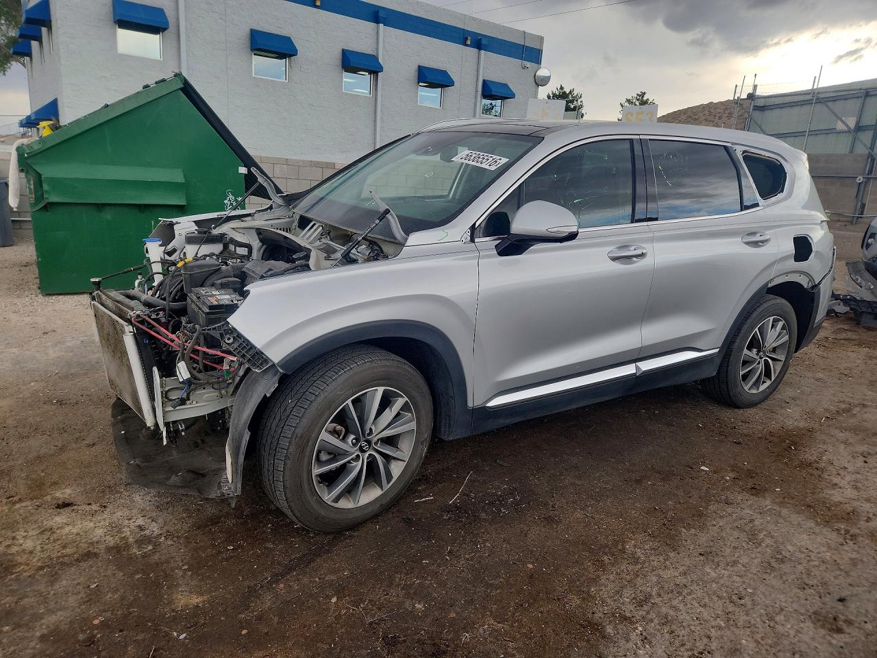 2019 HYUNDAI SANTA FE