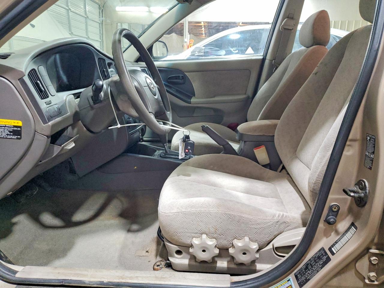 2006 HYUNDAI ELANTRA GLS photo 13