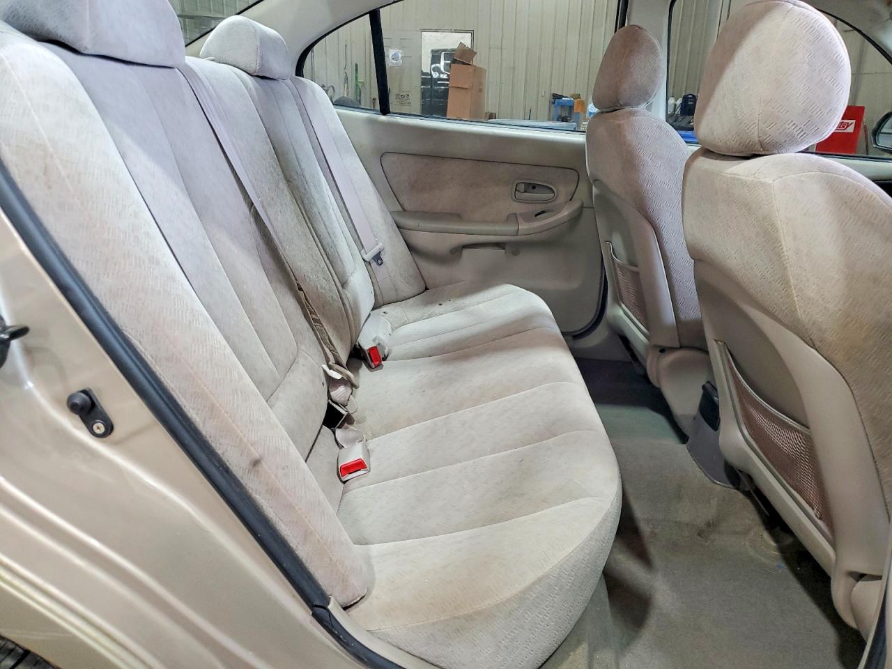 2006 HYUNDAI ELANTRA GLS photo 19