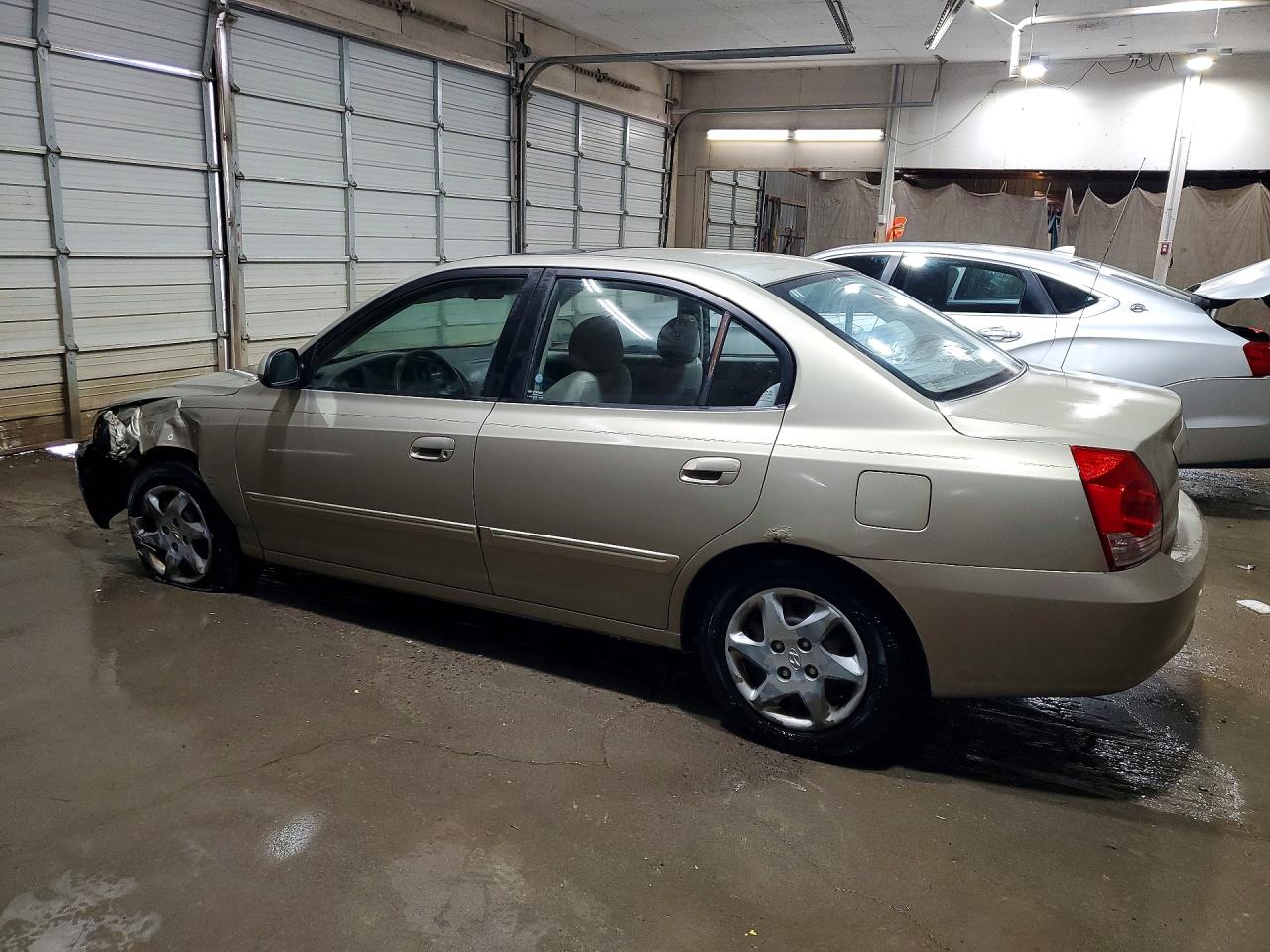 2006 HYUNDAI ELANTRA GLS photo 3