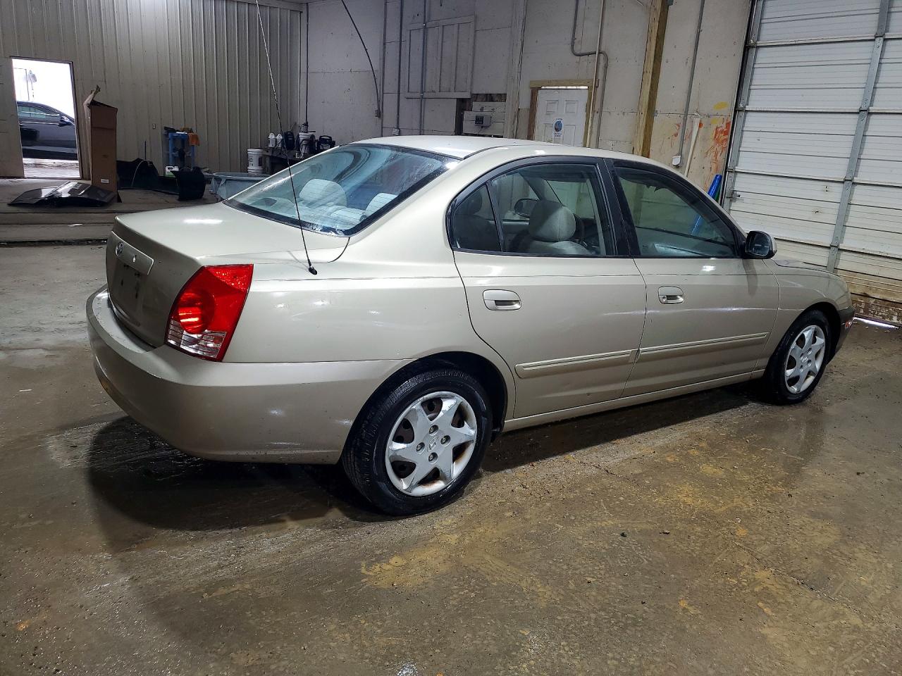 2006 HYUNDAI ELANTRA GLS photo 5