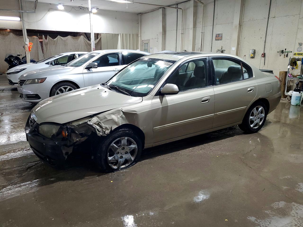 2006 HYUNDAI ELANTRA