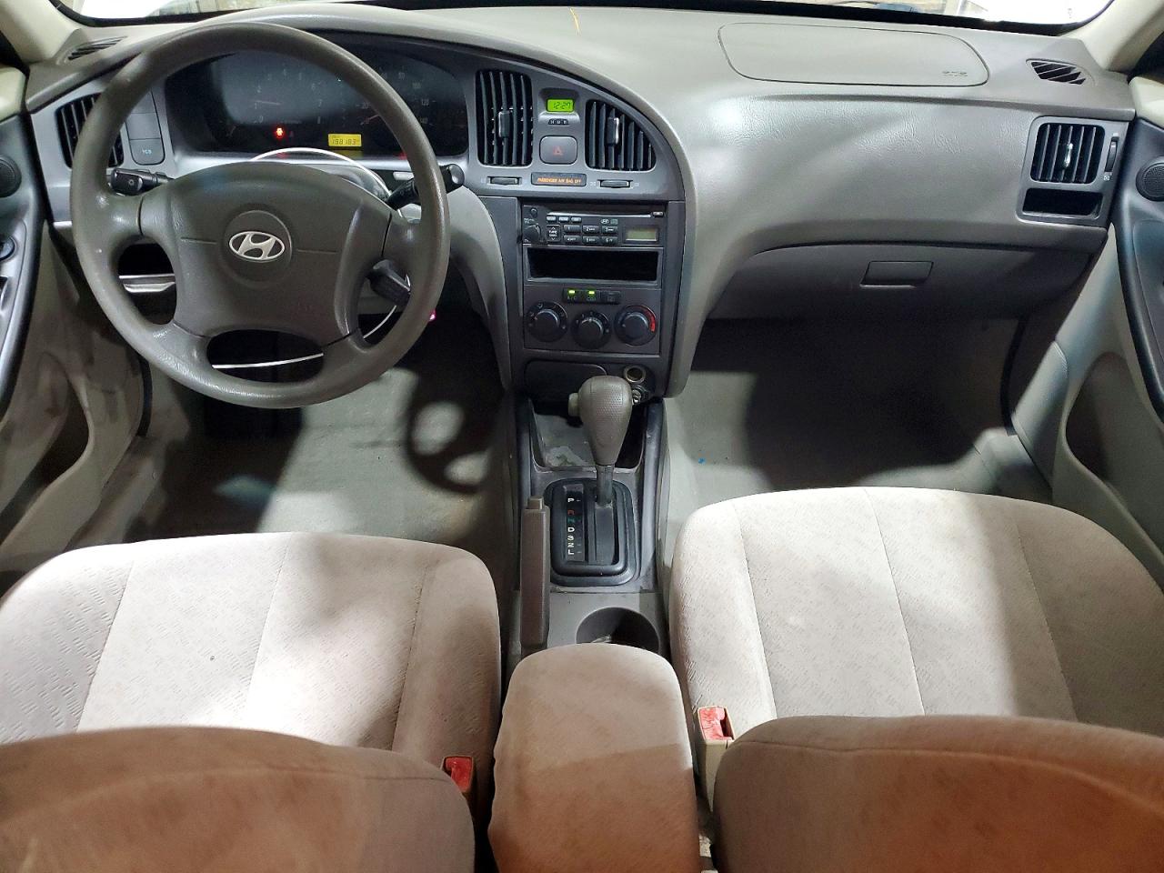 2006 HYUNDAI ELANTRA GLS photo 15