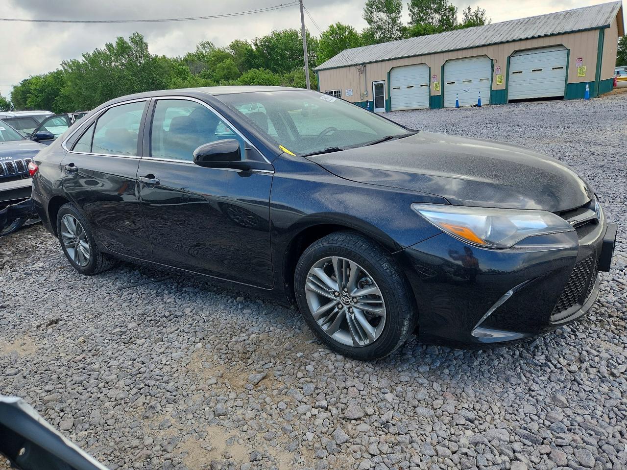 2017 TOYOTA CAMRY SE photo 7