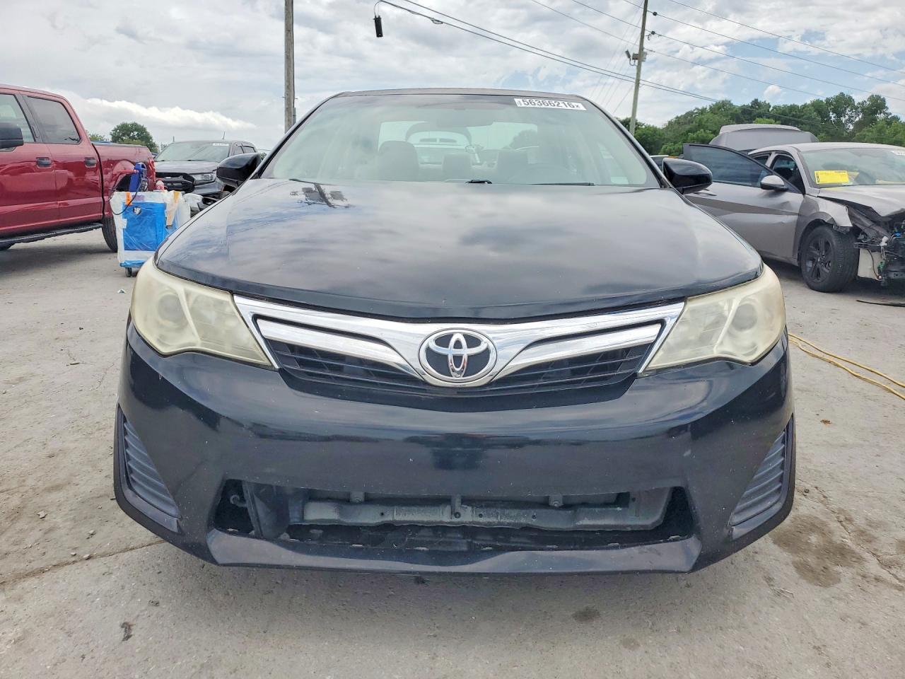 2012 TOYOTA CAMRY LE photo 9