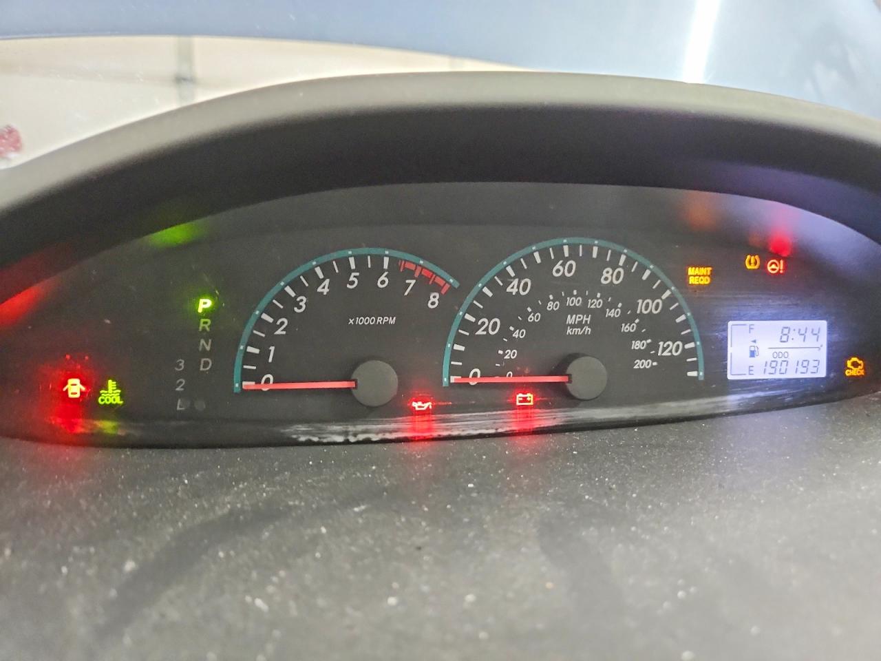 2009 TOYOTA YARIS BASE photo 17