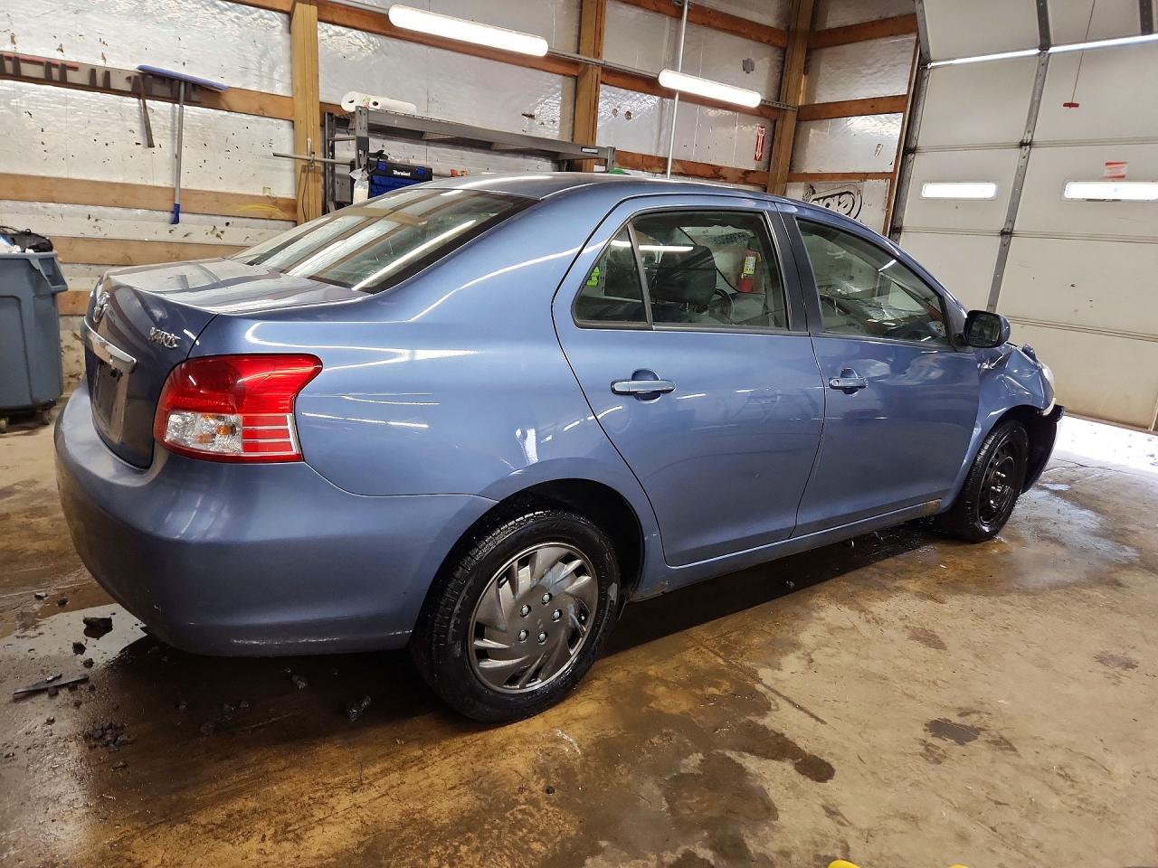 2009 TOYOTA YARIS BASE photo 5