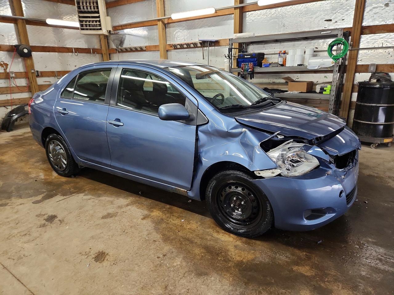 2009 TOYOTA YARIS BASE photo 7