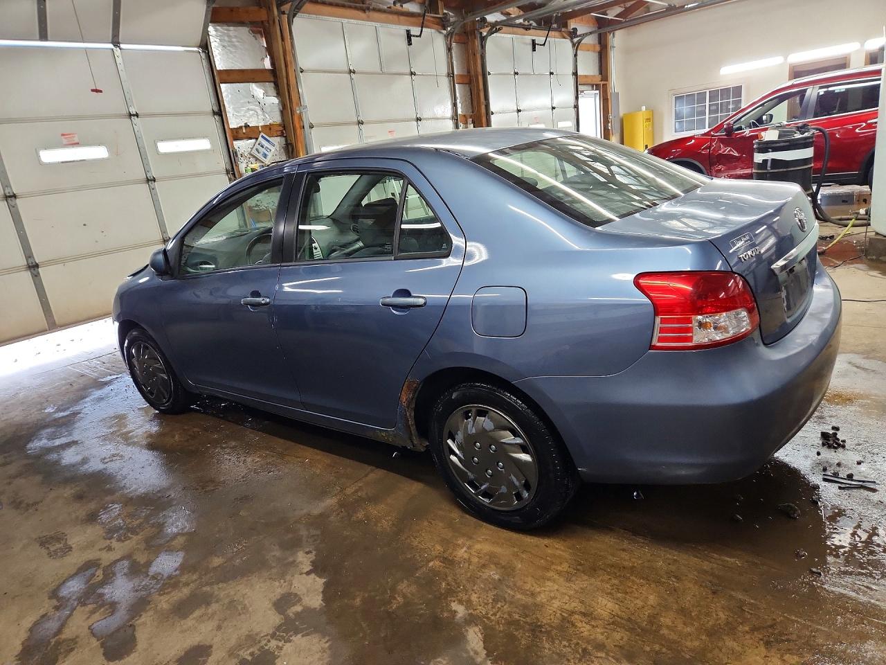 2009 TOYOTA YARIS BASE photo 3