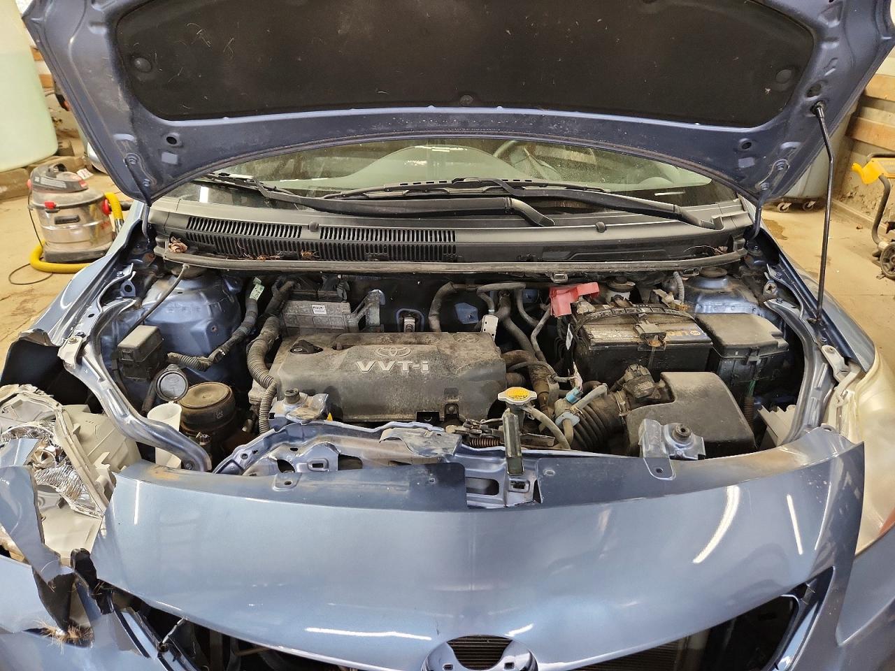 2009 TOYOTA YARIS BASE photo 21