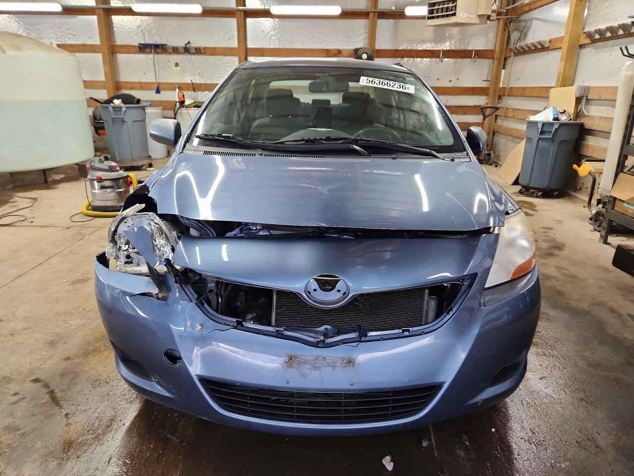 2009 TOYOTA YARIS BASE photo 9