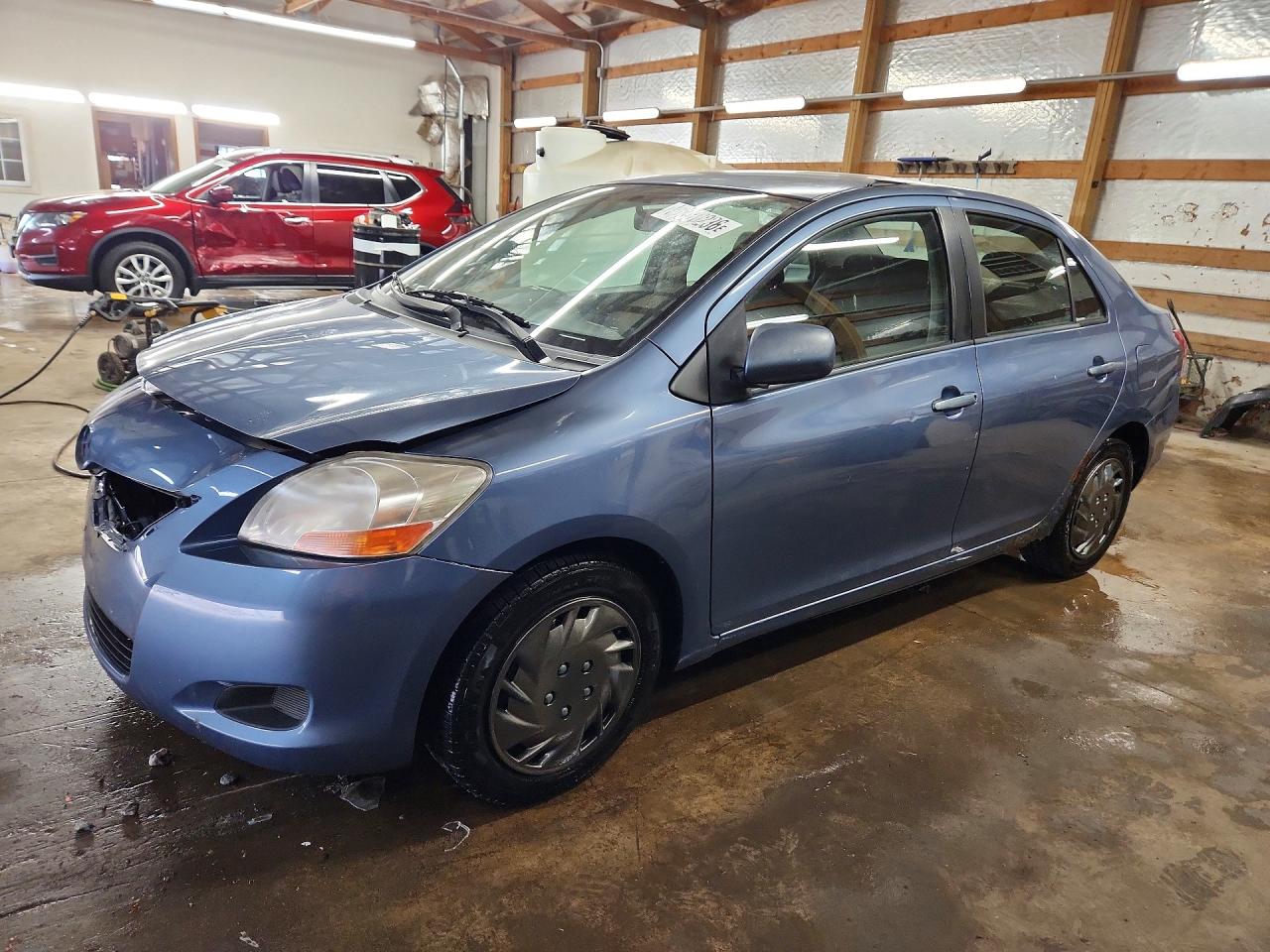 2009 TOYOTA YARIS