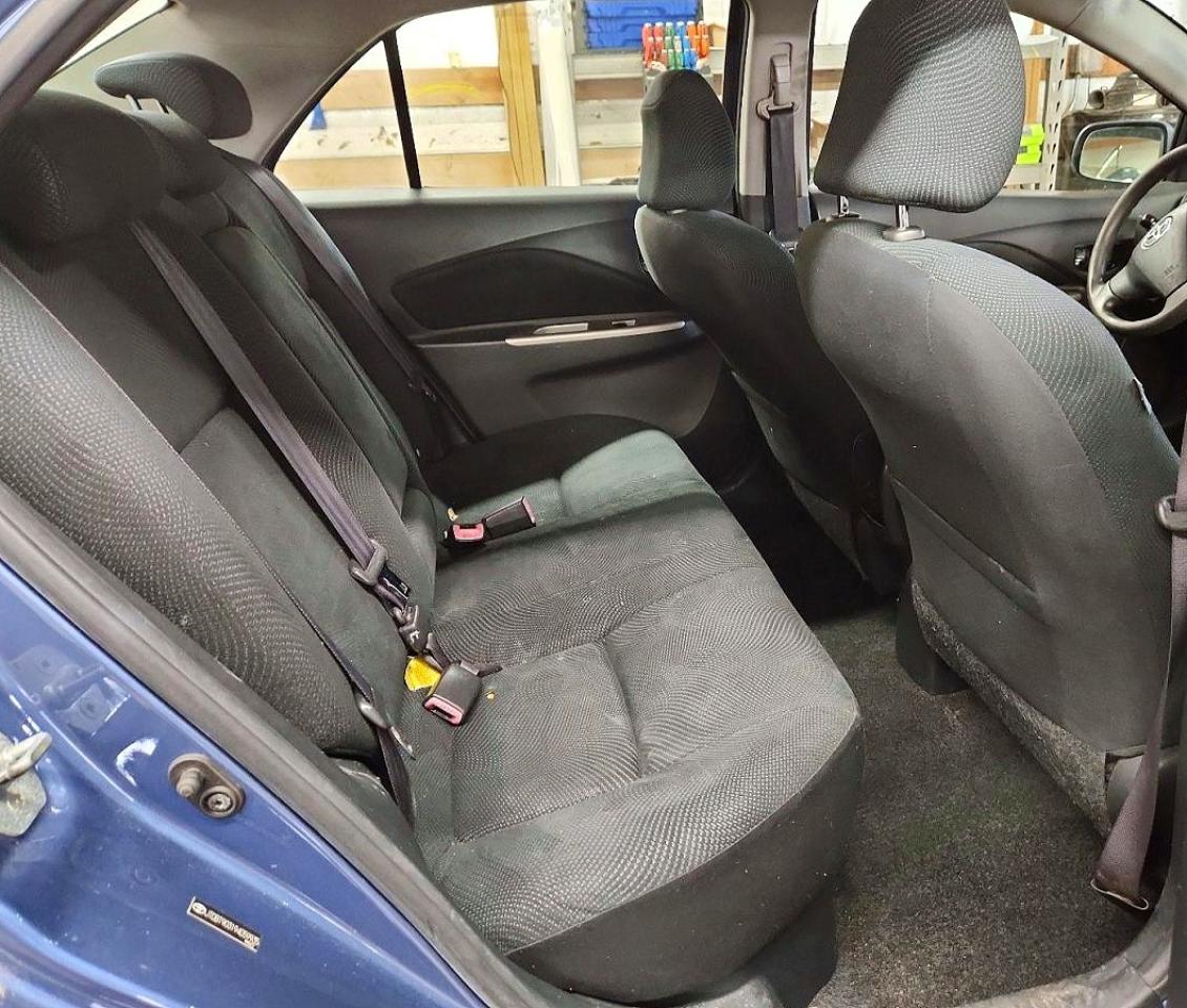 2009 TOYOTA YARIS BASE photo 19
