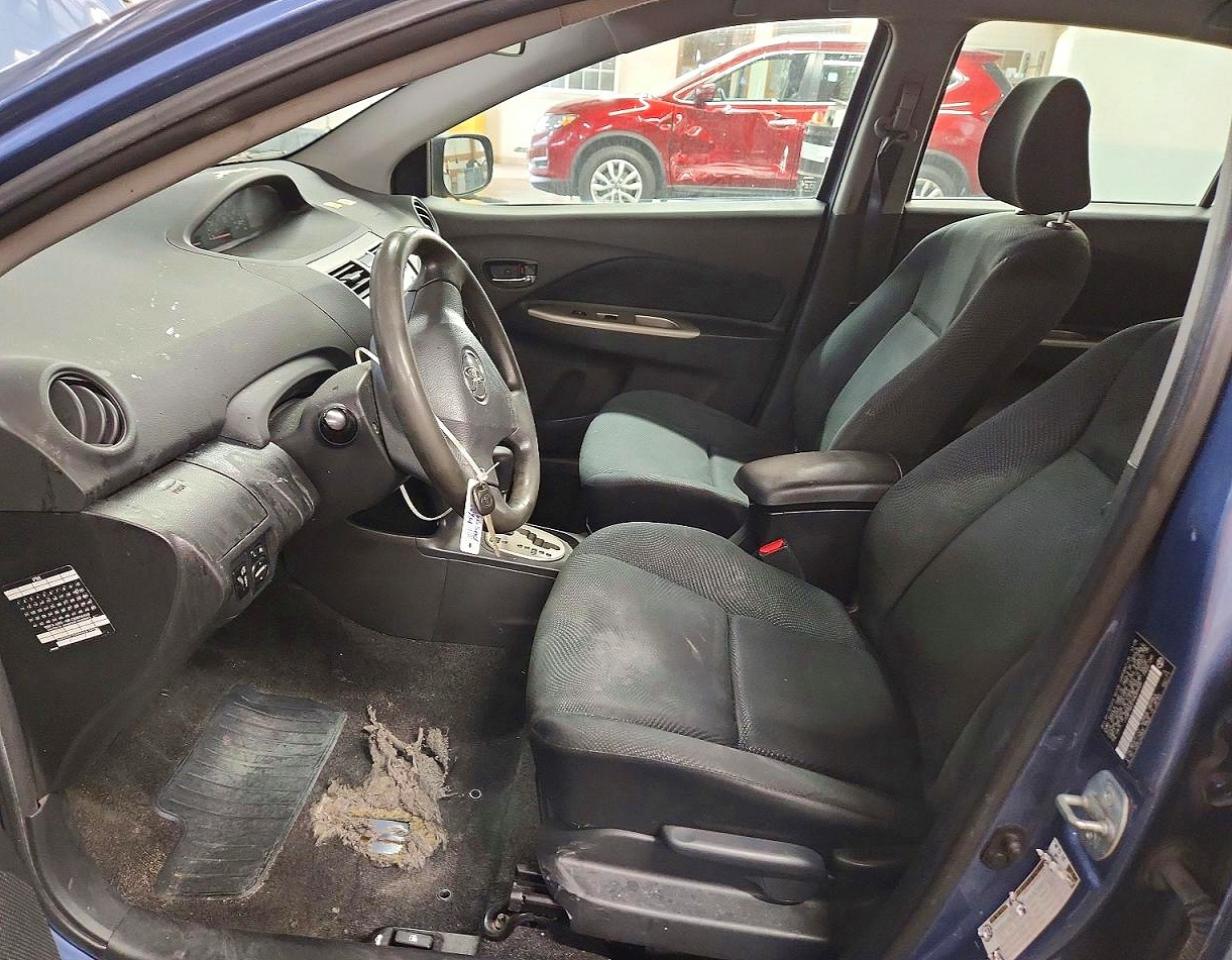 2009 TOYOTA YARIS BASE photo 13