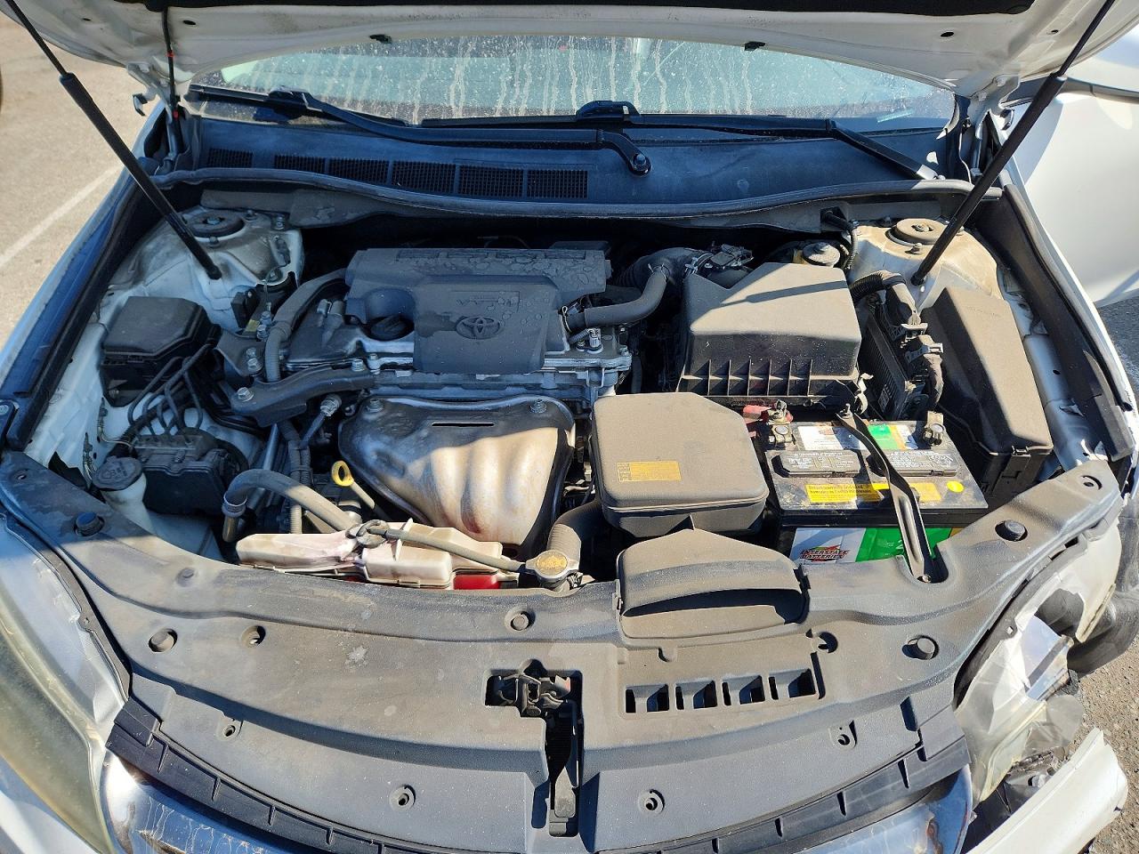 2015 TOYOTA CAMRY XSE photo 11