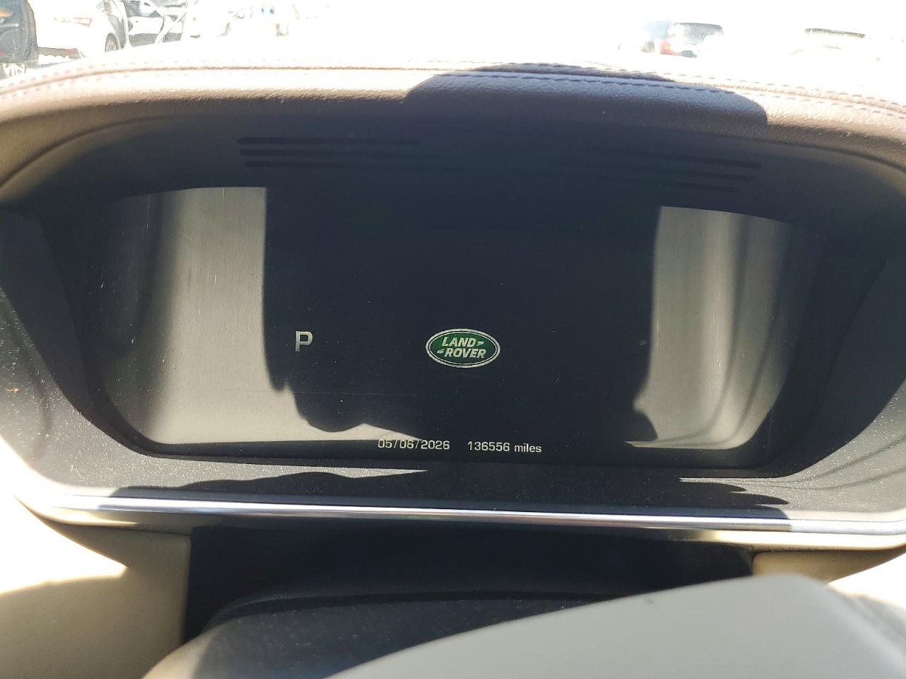 2015 LAND ROVER RANGE ROVER HSE photo 25