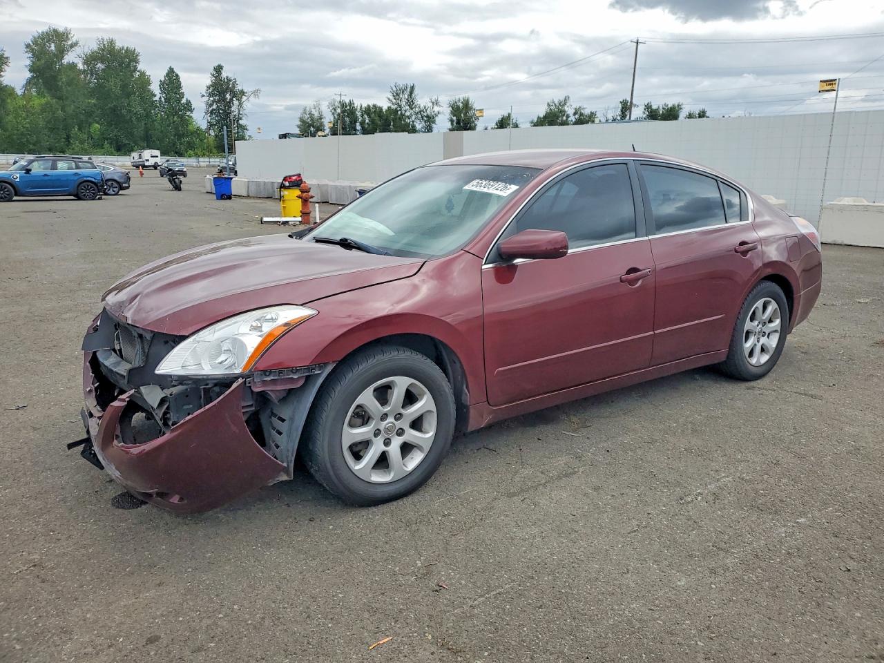 2012 NISSAN ALTIMA