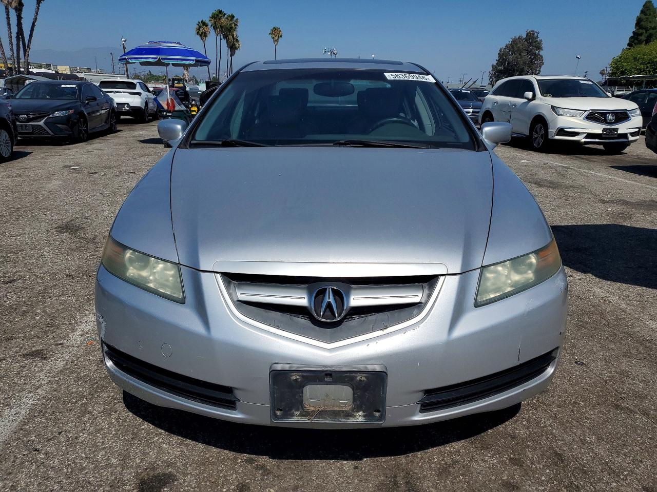 2006 ACURA 3.2TL photo 5