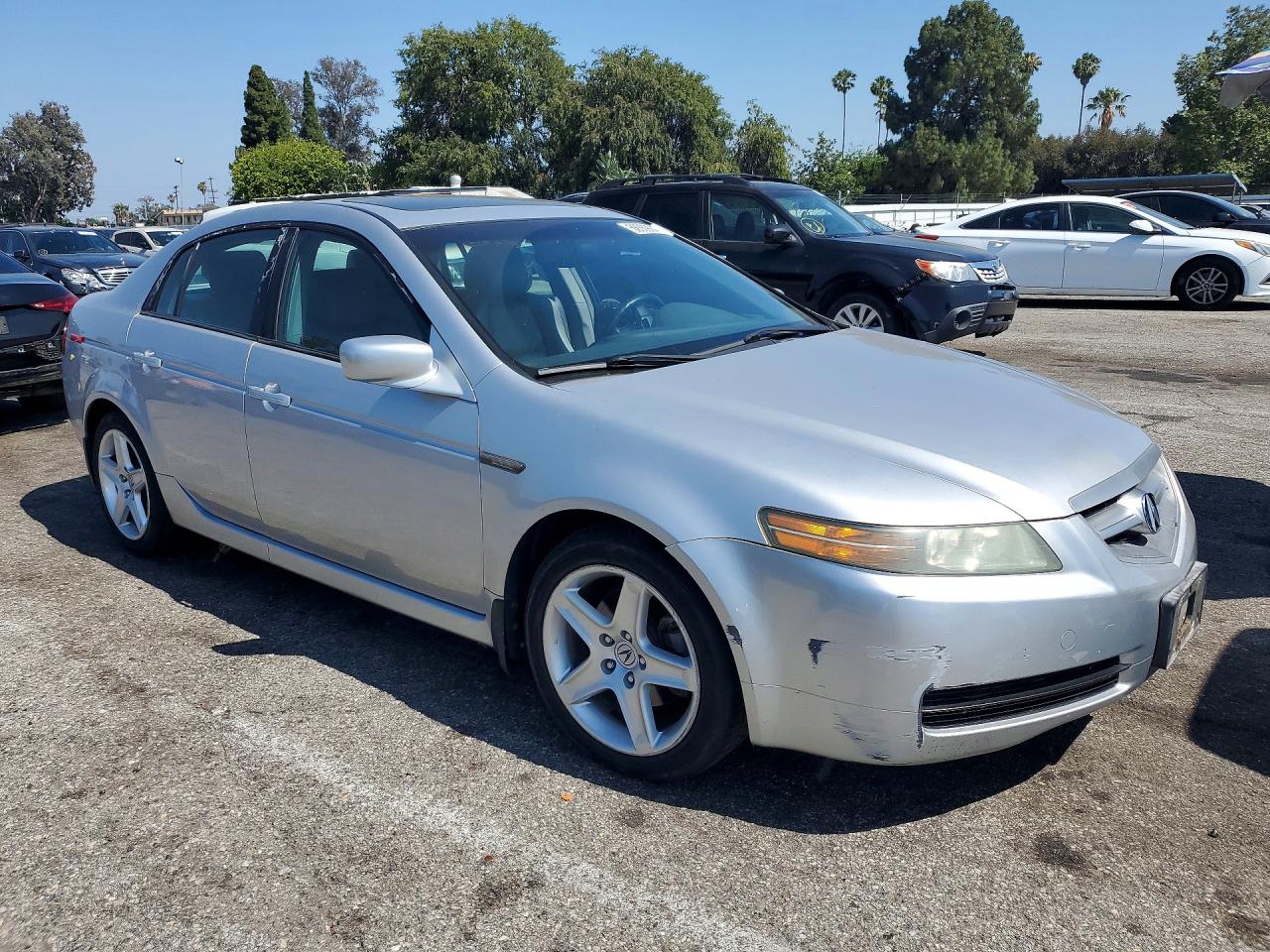 2006 ACURA 3.2TL photo 4