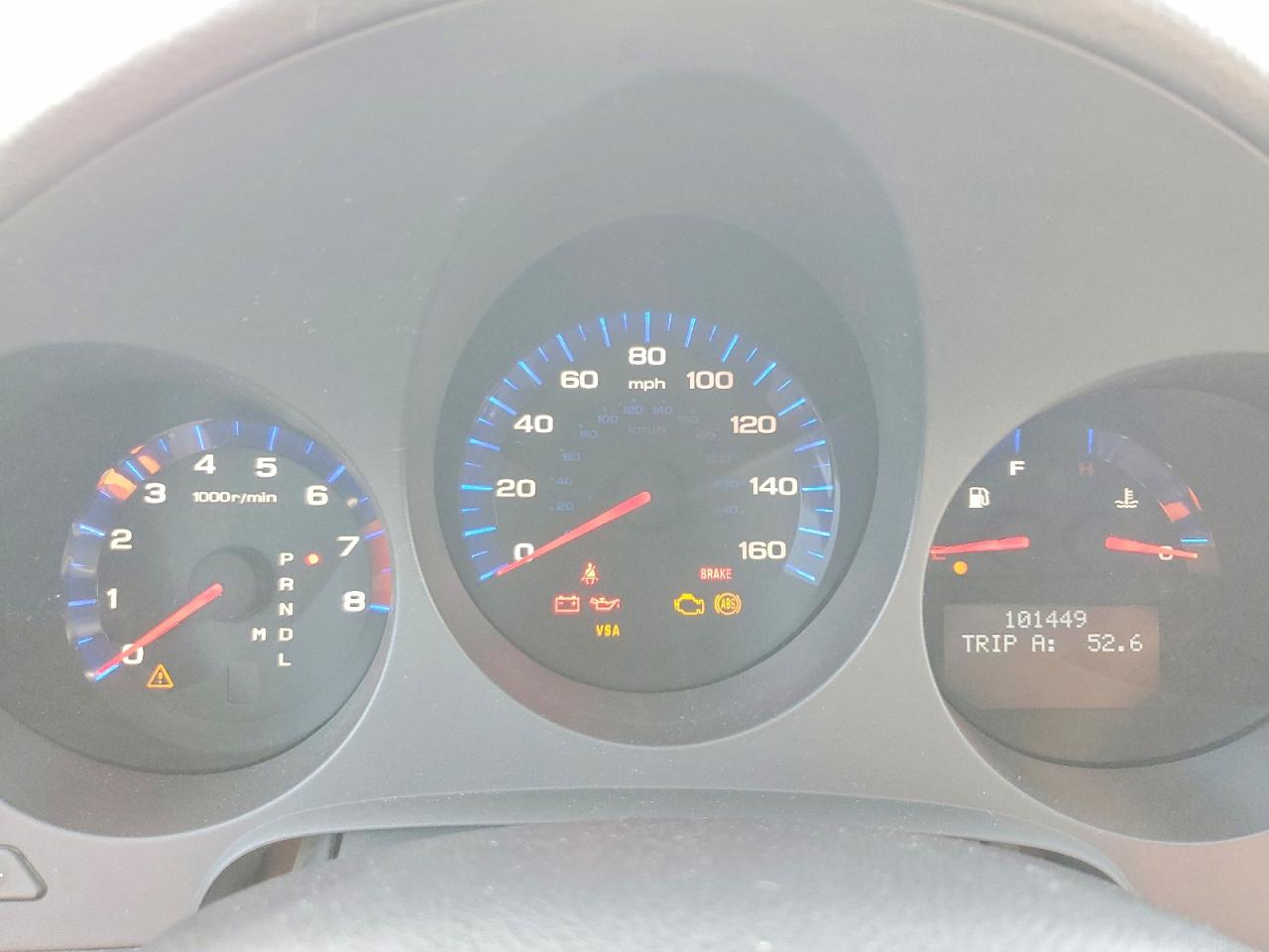 2006 ACURA 3.2TL photo 9