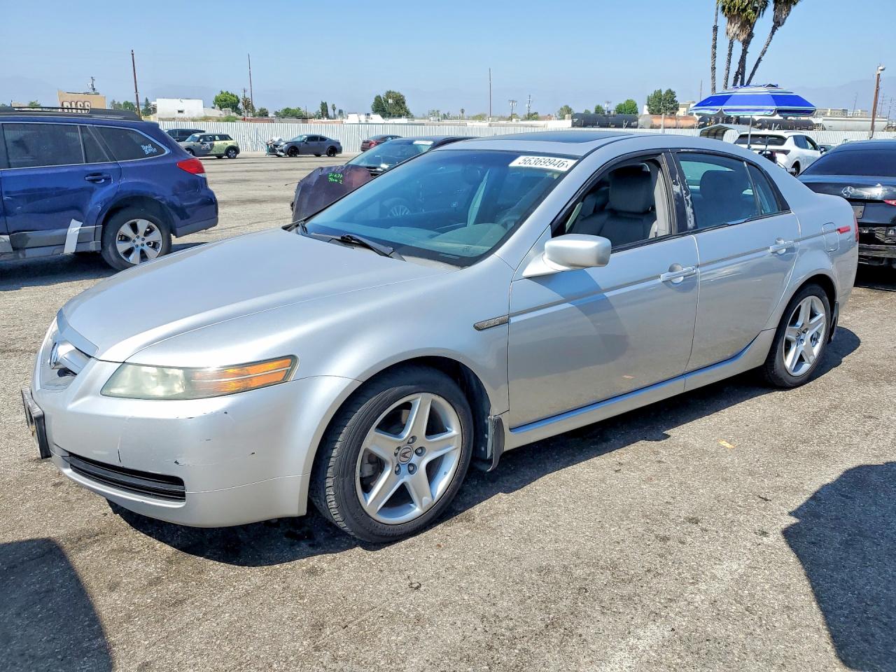 2006 ACURA 3.2TL