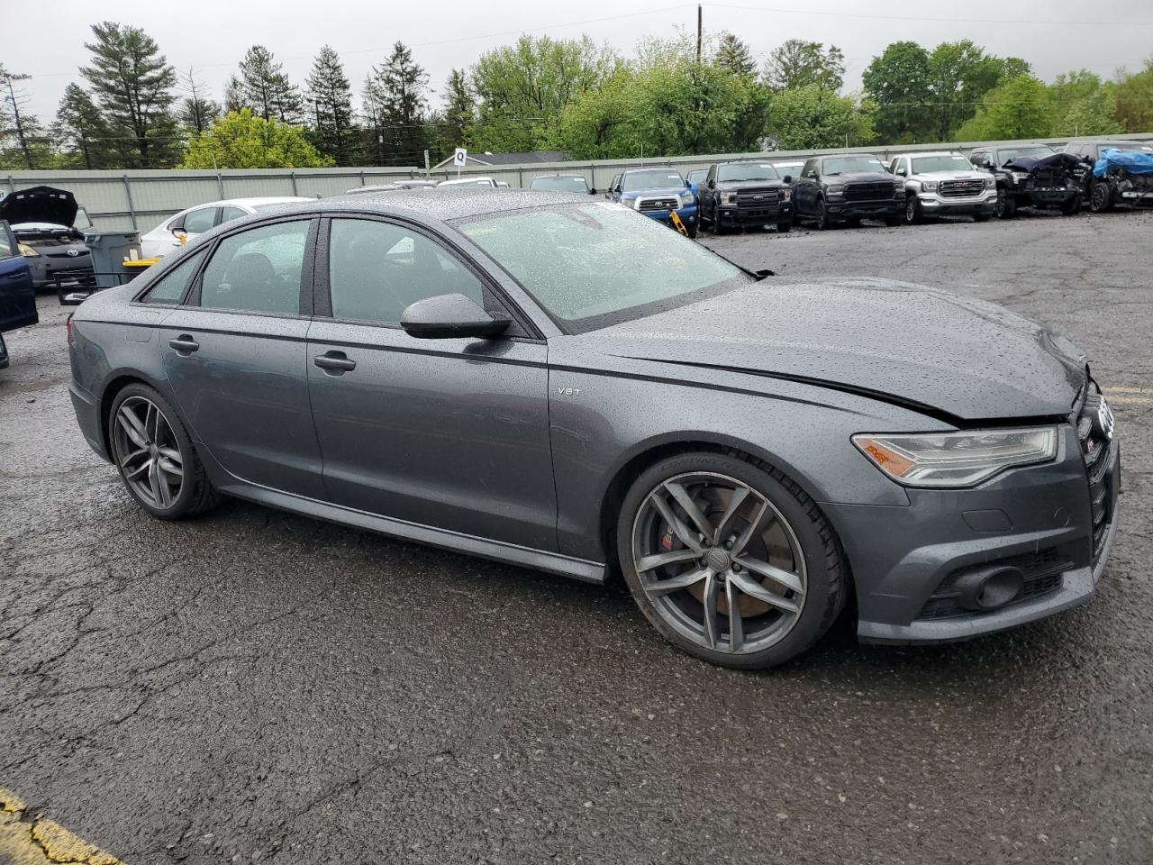 2017 AUDI S6 PRESTIGE photo 7