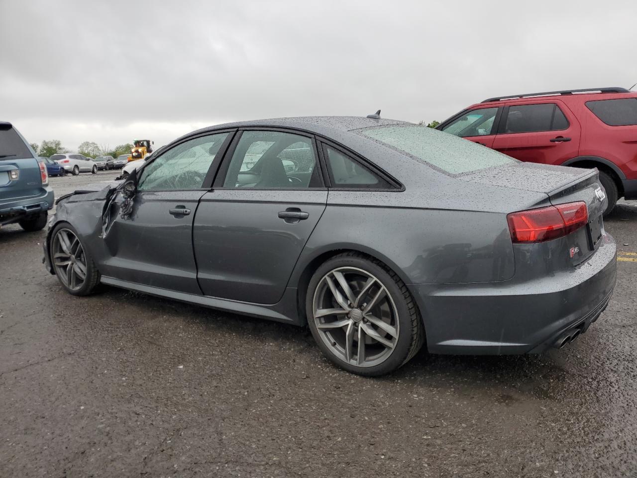 2017 AUDI S6 PRESTIGE photo 3