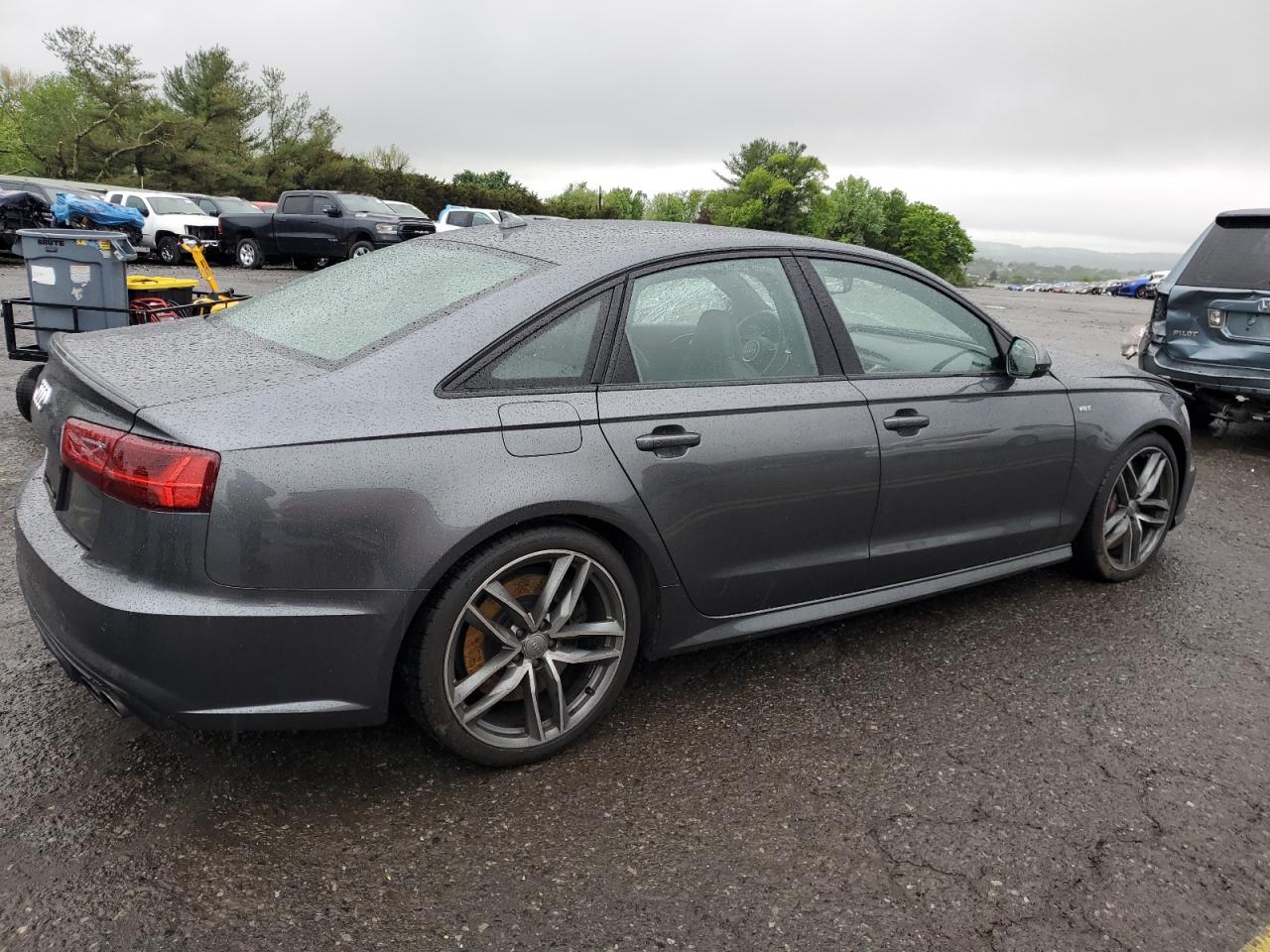 2017 AUDI S6 PRESTIGE photo 5