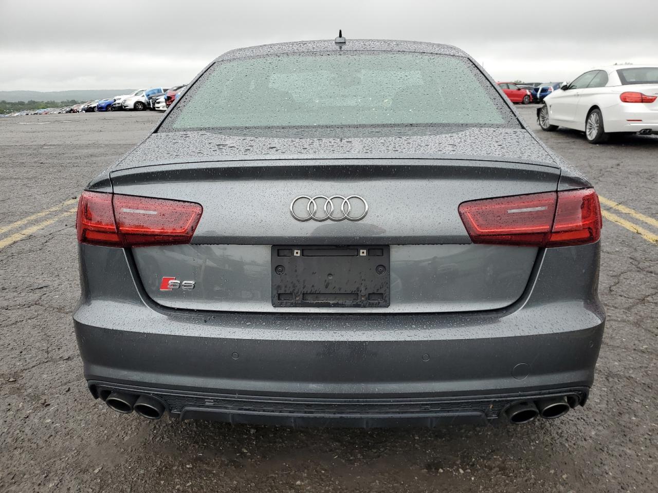 2017 AUDI S6 PRESTIGE photo 11