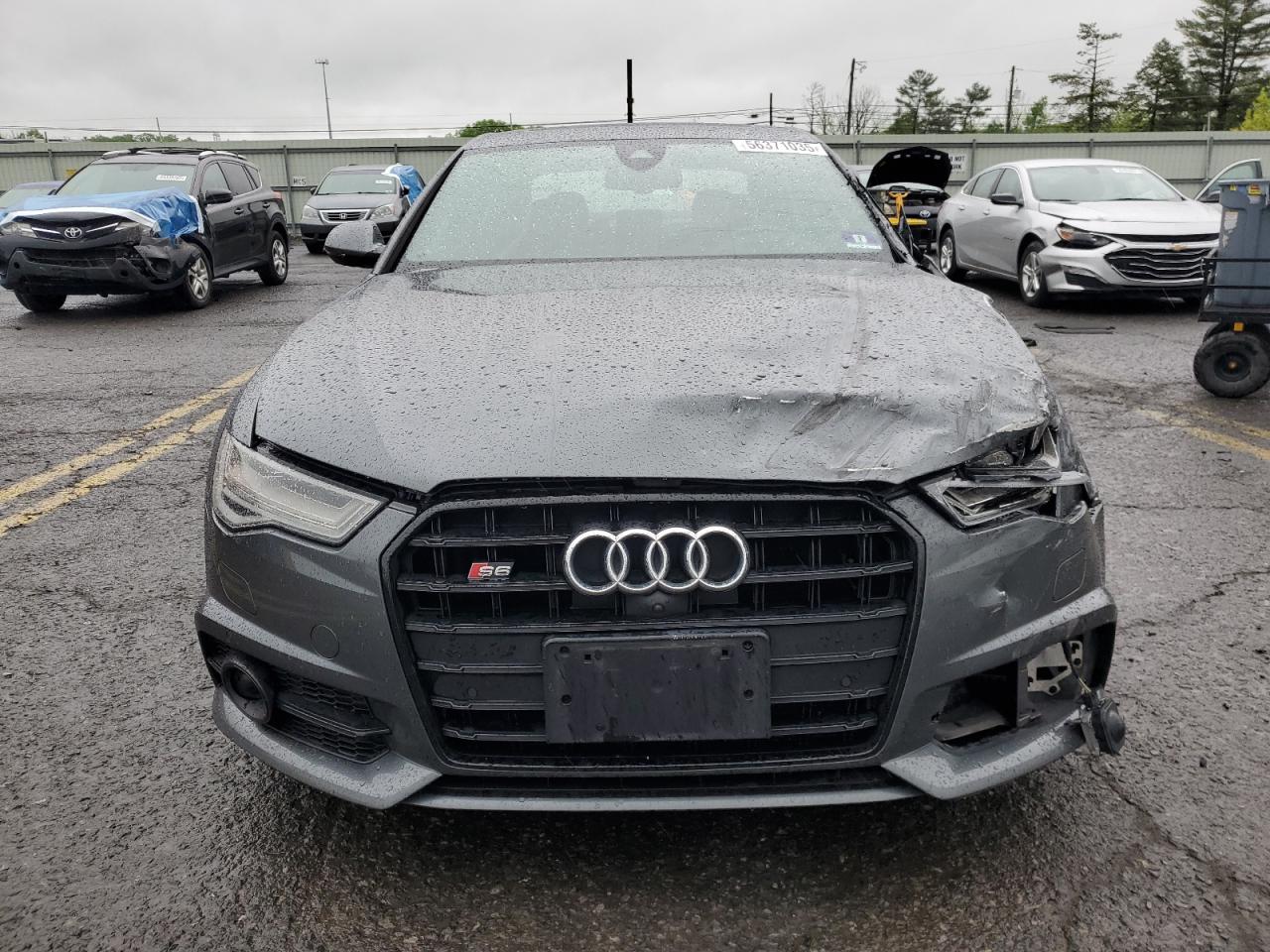 2017 AUDI S6 PRESTIGE photo 9