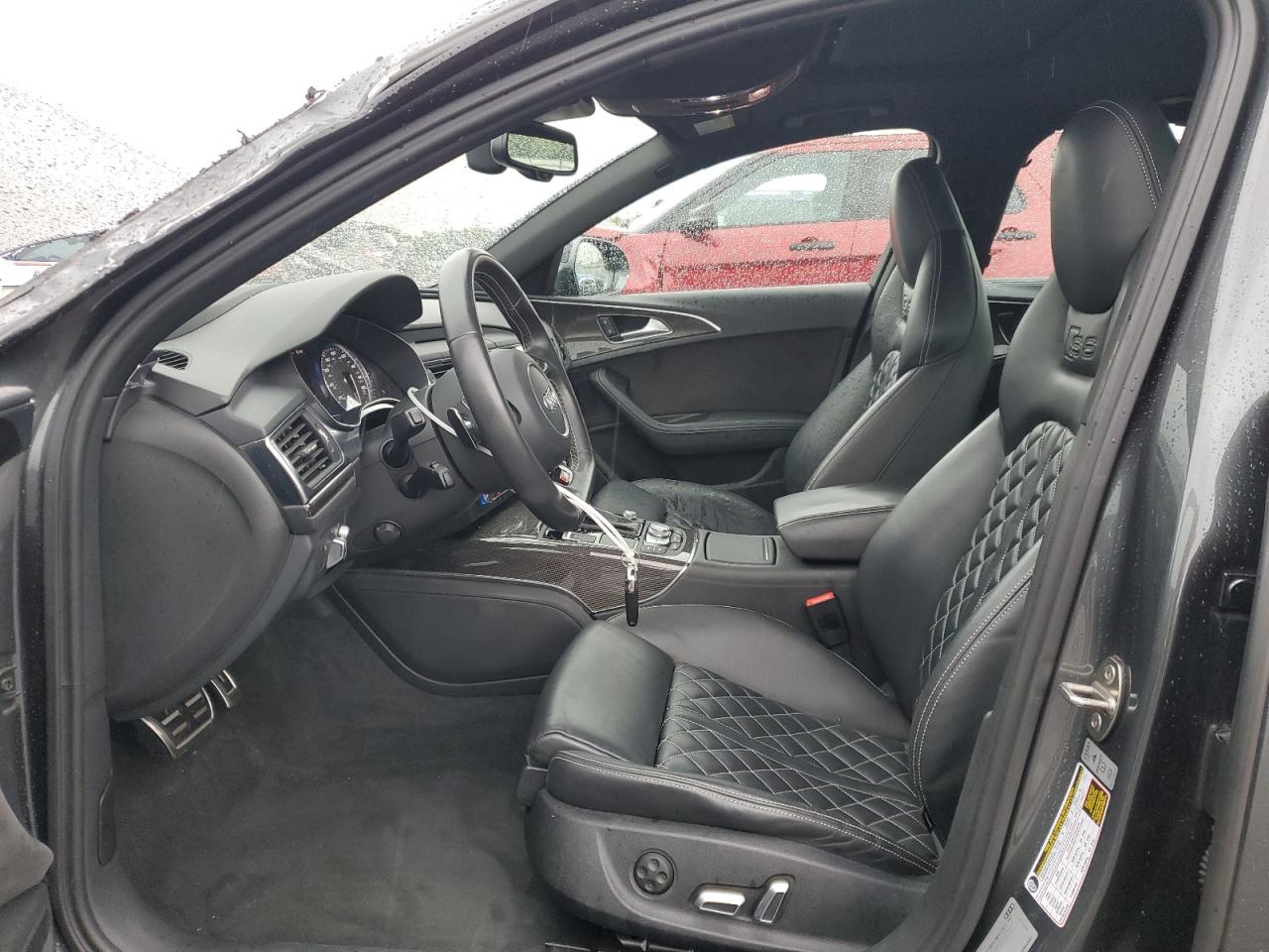 2017 AUDI S6 PRESTIGE photo 13