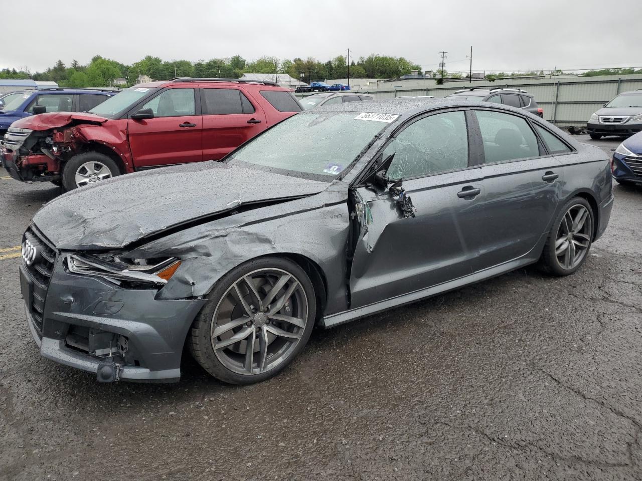 2017 AUDI S6