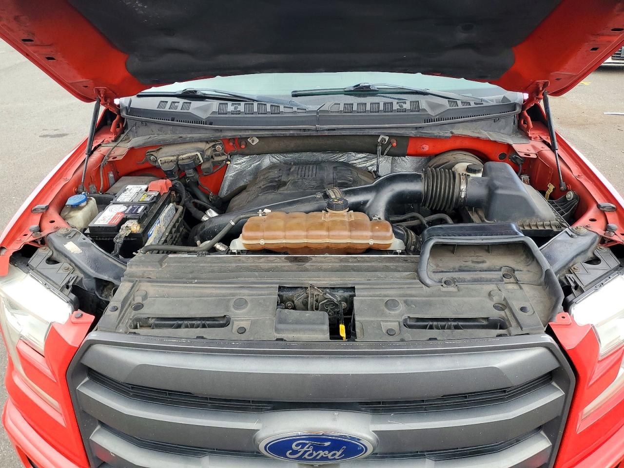 2015 FORD F150 SUPERCREW photo 21