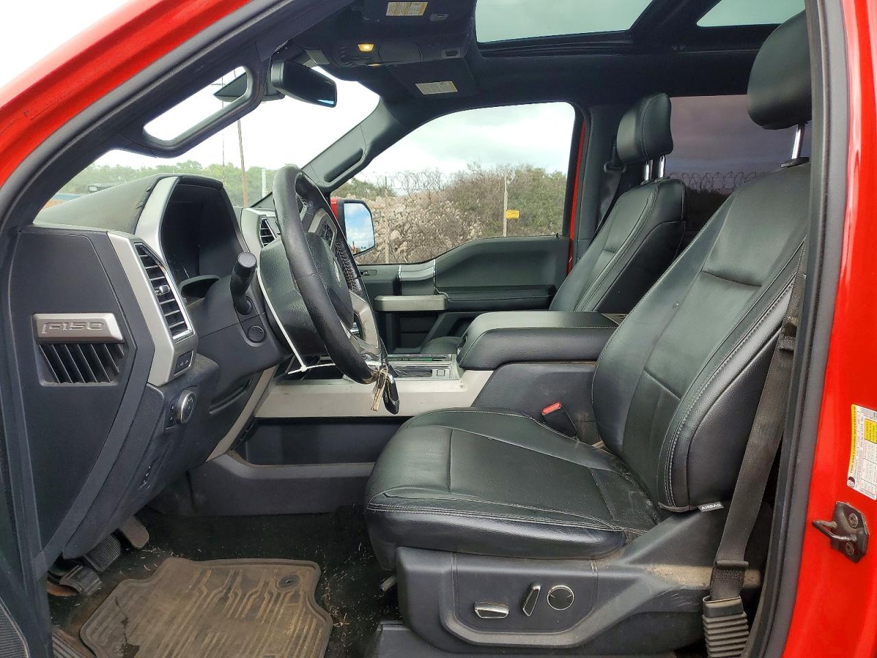 2015 FORD F150 SUPERCREW photo 13