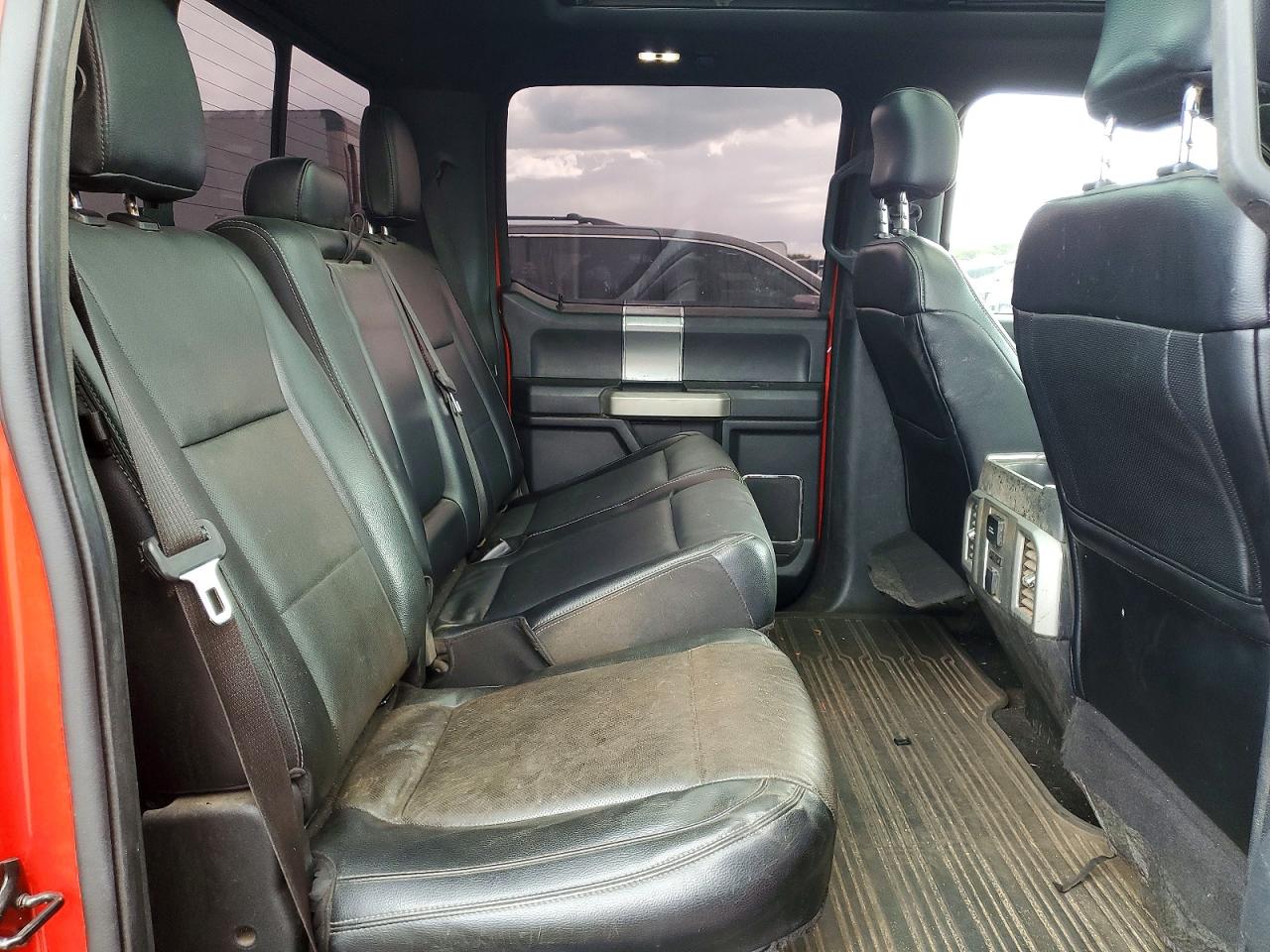 2015 FORD F150 SUPERCREW photo 19