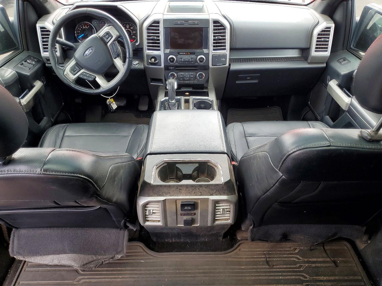 2015 FORD F150 SUPERCREW photo 15