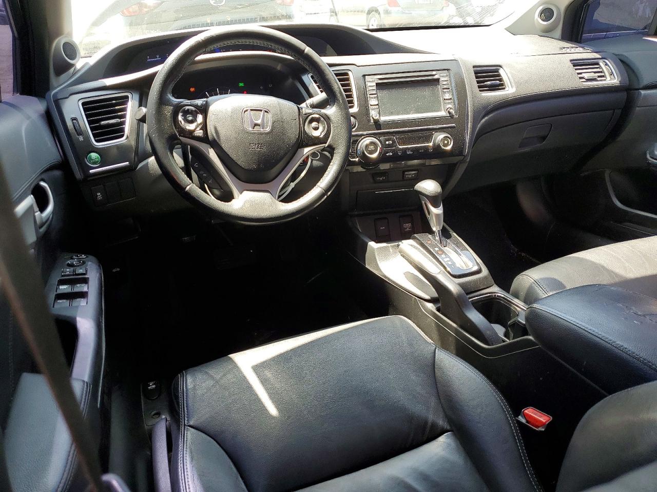 2013 HONDA CIVIC EXL photo 8