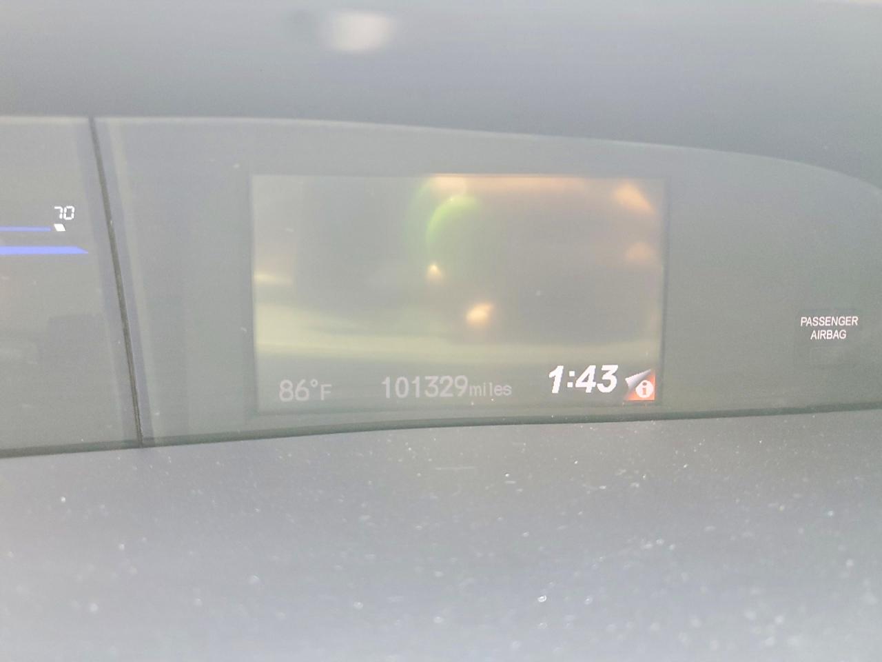 2013 HONDA CIVIC EXL photo 9