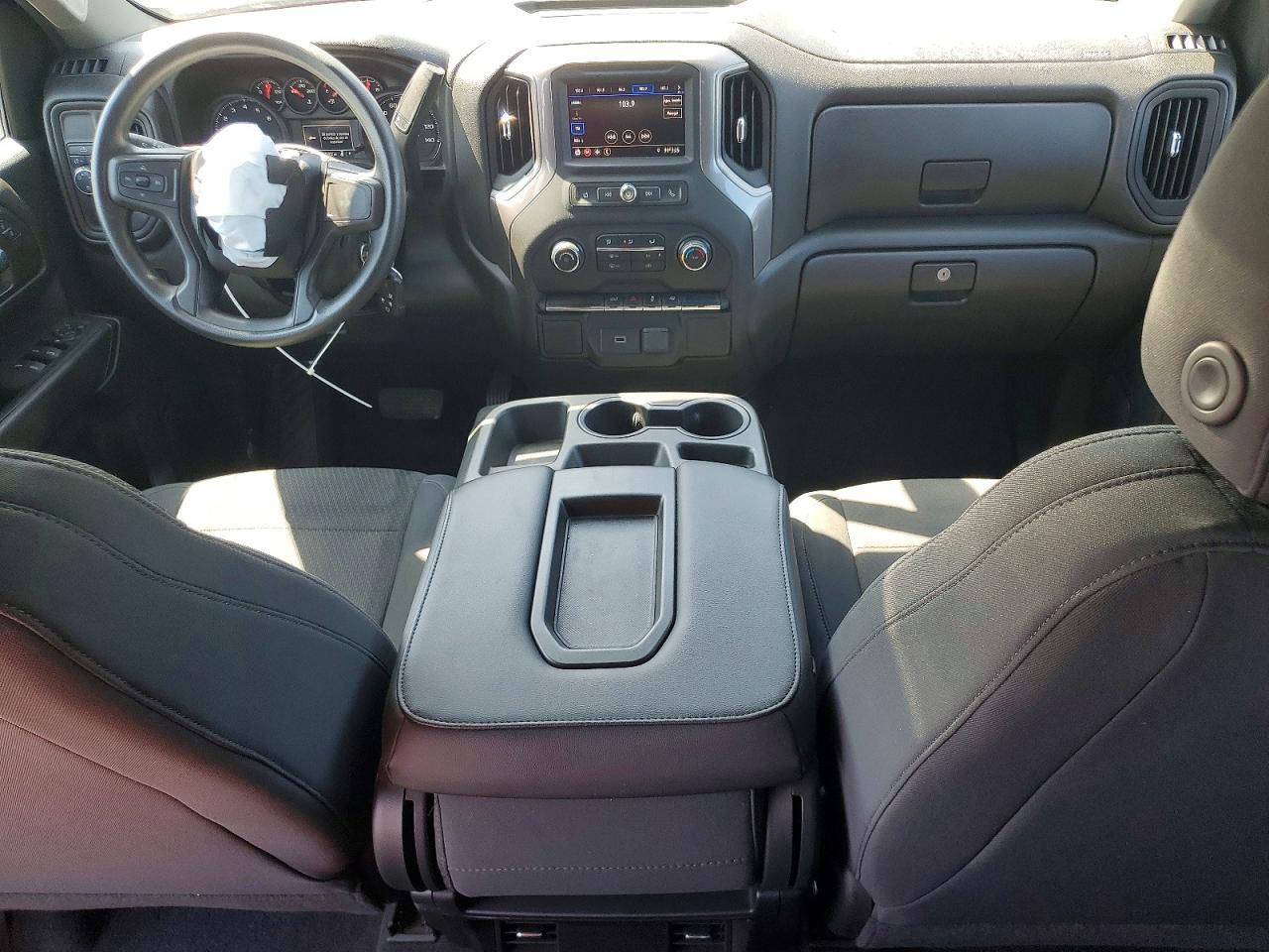 2020 CHEVROLET SILVERADO C1500 CUSTOM photo 15