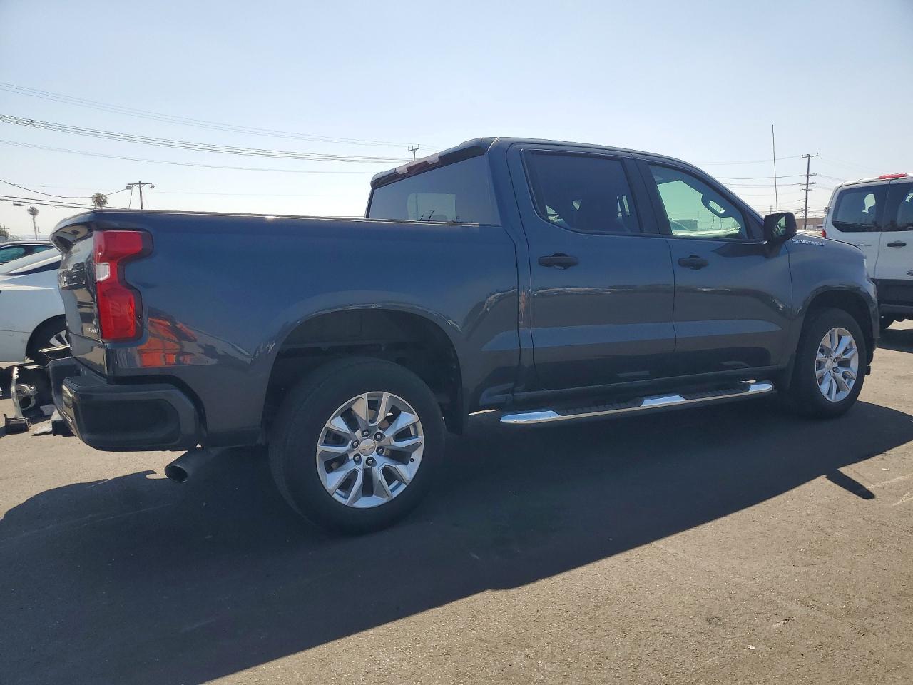 2020 CHEVROLET SILVERADO C1500 CUSTOM photo 5