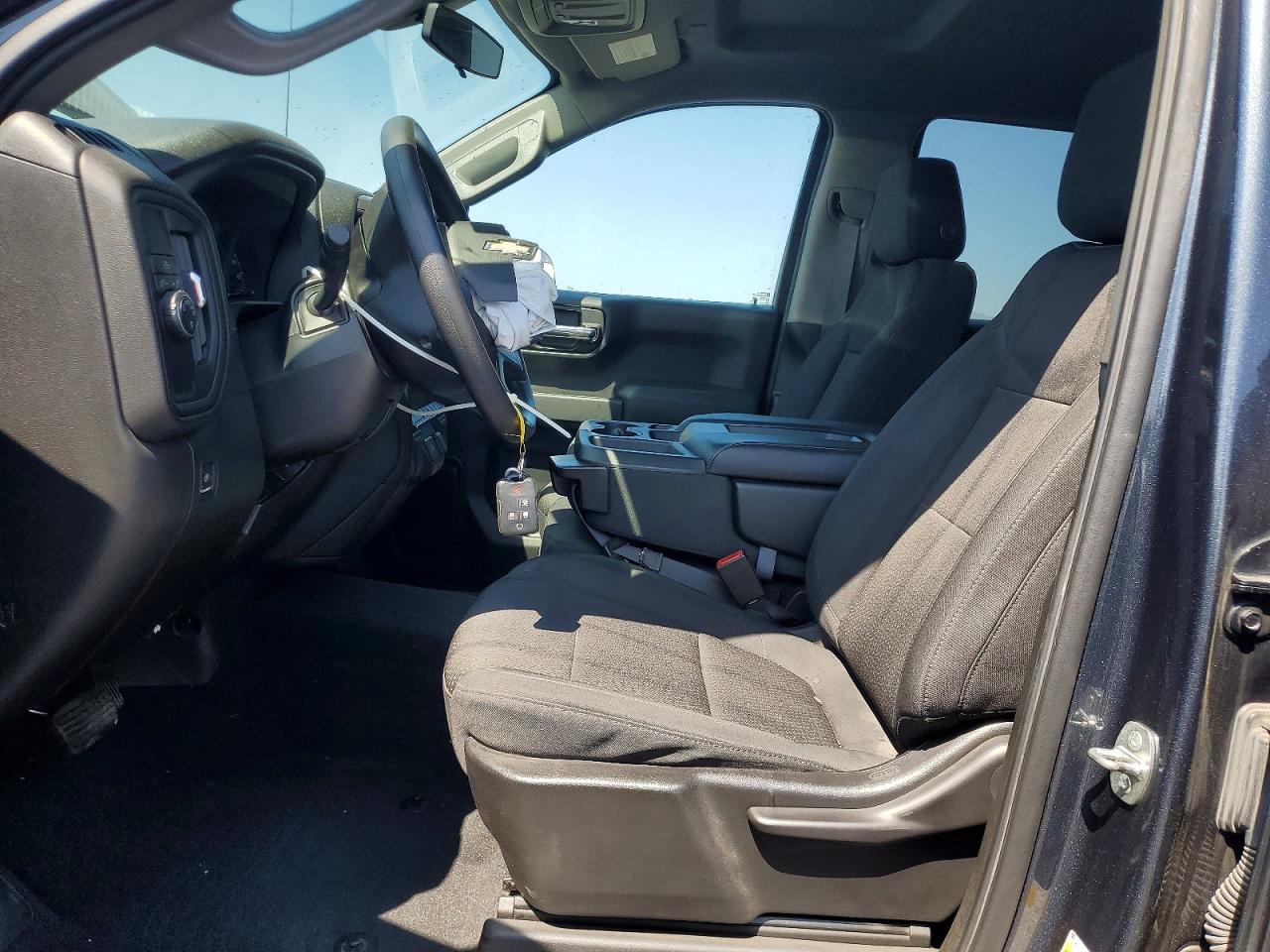 2020 CHEVROLET SILVERADO C1500 CUSTOM photo 13