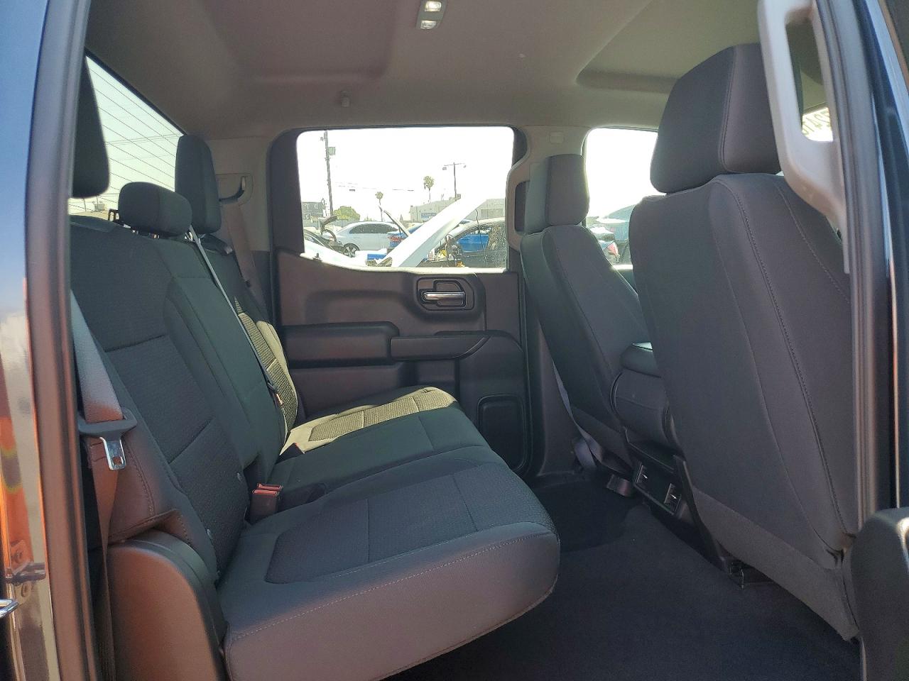 2020 CHEVROLET SILVERADO C1500 CUSTOM photo 19