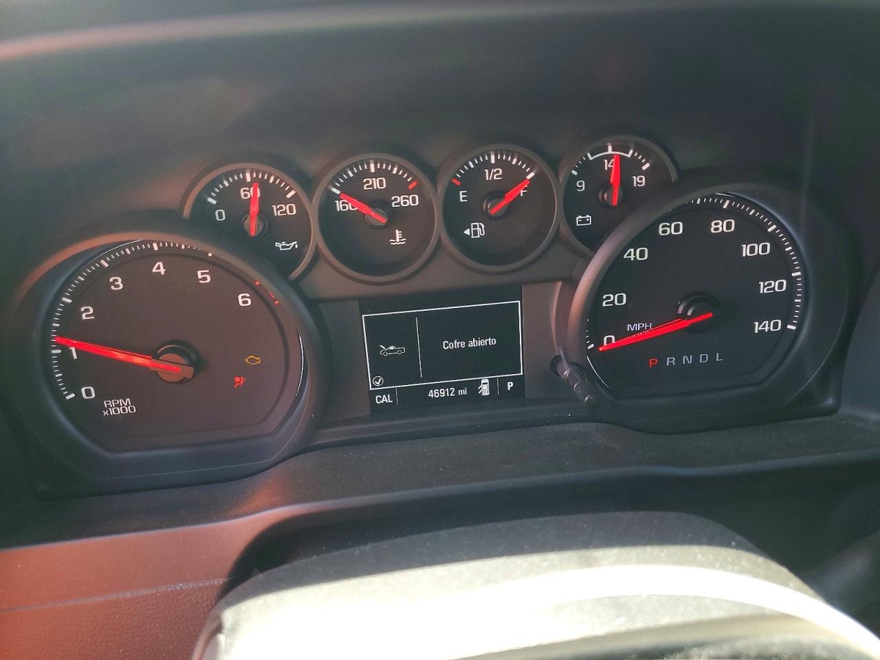 2020 CHEVROLET SILVERADO C1500 CUSTOM photo 17