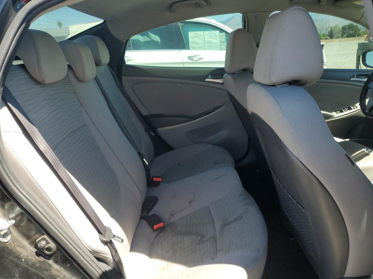 2016 HYUNDAI ACCENT SE photo 10
