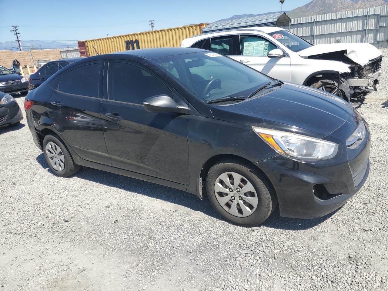 2016 HYUNDAI ACCENT SE photo 4