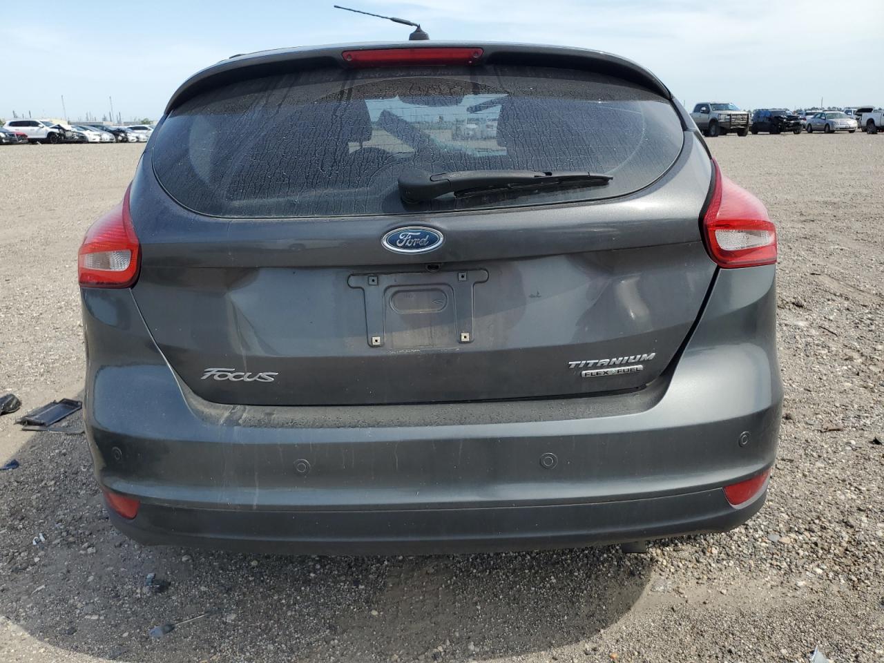 2015 FORD FOCUS TITANIUM photo 6
